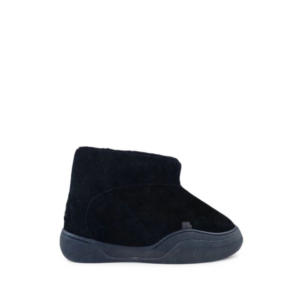 Erl Black Trainers Men